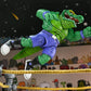 Tortugas Ninja (Archie Comics) Figura Stump Wrestling Leatherhead 18 cm