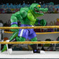Tortugas Ninja (Archie Comics) Figura Stump Wrestling Leatherhead 18 cm