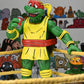 Tortugas Ninja (Archie Comics) Figuras Paquete de 4 Stump Wrestling Turtles 18 cm