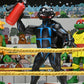 Tortugas Ninja (Archie Comics) Figuras Paquete de 4 Stump Wrestling Turtles 18 cm