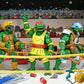 Tortugas Ninja (Archie Comics) Figuras Paquete de 4 Stump Wrestling Turtles 18 cm