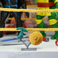 Tortugas Ninja (Archie Comics) Figuras Paquete de 4 Stump Wrestling Turtles 18 cm