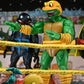 Tortugas Ninja (Archie Comics) Figuras Paquete de 4 Stump Wrestling Turtles 18 cm