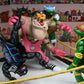 Tortugas Ninja (Archie Comics) Figuras Paquete de 4 Stump Wrestling Turtles 18 cm