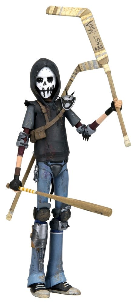Teenage Mutant Ninja Turtles (2012) Figura Ultimate Casey Jones 18 cm