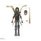 Teenage Mutant Ninja Turtles (2012) Figura Ultimate Casey Jones 18 cm