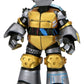 Teenage Mutant Ninja Turtles (2012) Figura Ultimate Metalhead 18 cm