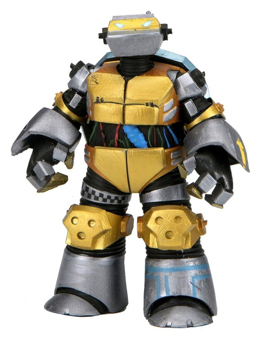 Teenage Mutant Ninja Turtles (2012) Figura Ultimate Metalhead 18 cm
