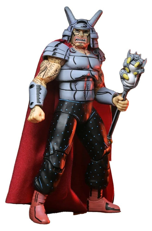 Teenage Mutant Ninja Turtles (Mirage Comics) Figura Savanti Romero Warlord 18 cm