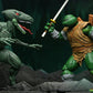 Teenage Mutant Ninja Turtles (Mirage Comics) Pack de 2 Figuras Daimyo Orkai & Raptor 18 cm