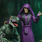 Teenage Mutant Ninja Turtles (Mirage Comics) Pack de 2 Figuras Daimyo Orkai & Raptor 18 cm