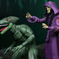 Teenage Mutant Ninja Turtles (Mirage Comics) Pack de 2 Figuras Daimyo Orkai & Raptor 18 cm