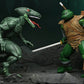 Teenage Mutant Ninja Turtles (Mirage Comics) Pack de 2 Figuras Daimyo Orkai & Raptor 18 cm