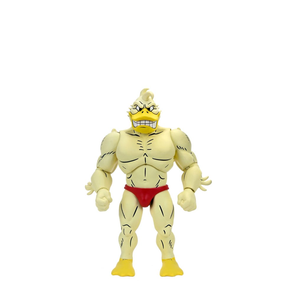 Teenage Mutant Ninja Turtles (Archie Comics) Figura Stump Wrestling Ace Duck 18 cm - Z POP Toys
