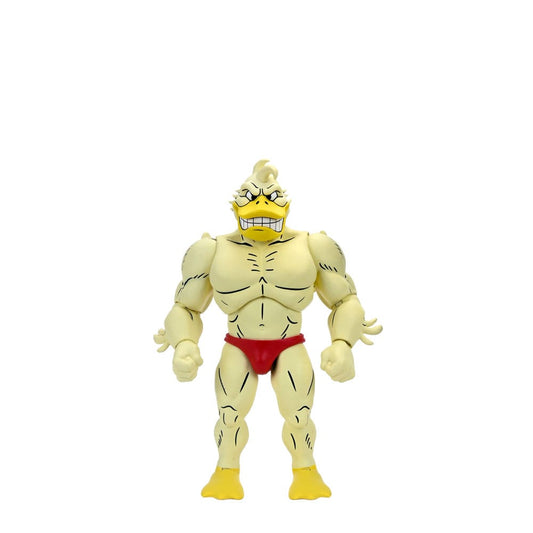 Teenage Mutant Ninja Turtles (Archie Comics) Figura Stump Wrestling Ace Duck 18 cm