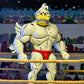Teenage Mutant Ninja Turtles (Archie Comics) Figura Stump Wrestling Ace Duck 18 cm - Z POP Toys