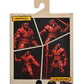 Tortugas Ninja (Mirage Comics) Figura Red and Black Foot Enforcer 18 cm