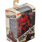Tortugas Ninja (Mirage Comics) Figura Red and Black Foot Enforcer 18 cm