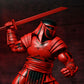 Tortugas Ninja (Mirage Comics) Figura Red and Black Foot Enforcer 18 cm
