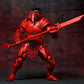 Tortugas Ninja (Mirage Comics) Figura Red and Black Foot Enforcer 18 cm