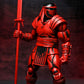 Tortugas Ninja (Mirage Comics) Figura Red and Black Foot Enforcer 18 cm