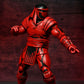 Tortugas Ninja (Mirage Comics) Figura Red and Black Foot Enforcer 18 cm