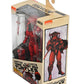 Tortugas Ninja (Mirage Comics) Figura Red and Black Foot Assassin 18 cm