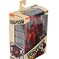 Tortugas Ninja (Mirage Comics) Figura Red and Black Foot Assassin 18 cm