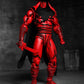 Tortugas Ninja (Mirage Comics) Figura Red and Black Foot Assassin 18 cm