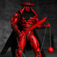 Tortugas Ninja (Mirage Comics) Figura Red and Black Foot Assassin 18 cm