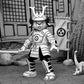 Usagi Yojimbo Figura Samurai Usagi Yojimbo (Black & White) 18 cm
