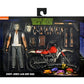 Tortugas Ninja (1990 Movie) Figura Deluxe Movie Realization Casey Jones 18 cm