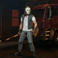 Tortugas Ninja (1990 Movie) Figura Deluxe Movie Realization Casey Jones 18 cm