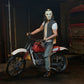 Tortugas Ninja (1990 Movie) Figura Deluxe Movie Realization Casey Jones 18 cm