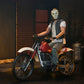 Tortugas Ninja (1990 Movie) Figura Deluxe Movie Realization Casey Jones 18 cm