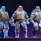 Tortugas Ninja (The Last Ronin) Pack de 3 Figuras Ghost Brothers 18 cm