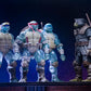 Tortugas Ninja (The Last Ronin) Pack de 3 Figuras Ghost Brothers 18 cm