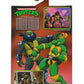 Las Tortugas Ninja Figura Ultimate Dark Leo 18 cm