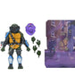 Las Tortugas Ninja Figura Ultimate Dark Leo 18 cm
