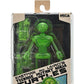 Tortugas Ninja (Mirage Comics) Figura Transmat Fugitoid GID 18 cm