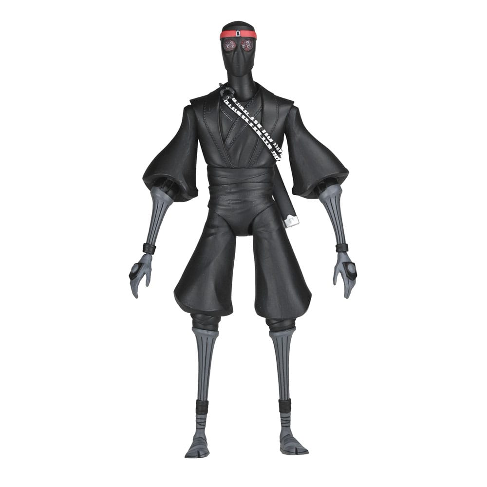 Las Tortugas Ninja Figura Ultimate Foot Soldier 18 cm
