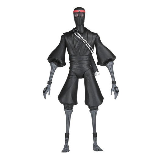 Las Tortugas Ninja Figura Ultimate Foot Soldier 18 cm