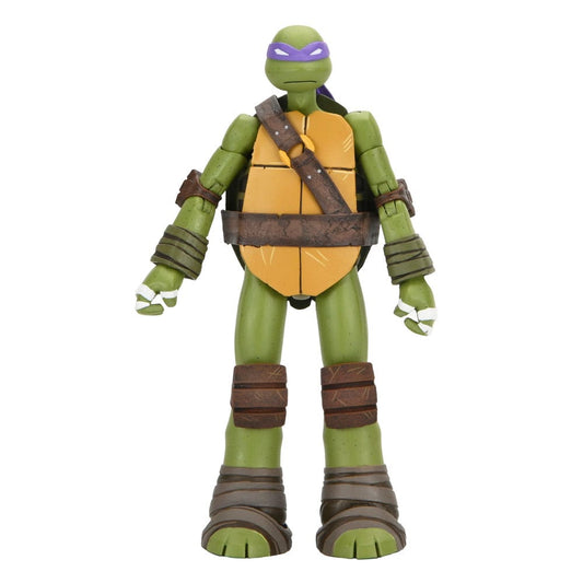 Las Tortugas Ninja Figura Ultimate Donatello 18 cm