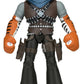 Teenage Mutant Ninja Turtles (2012 Cartoon) Figura Ultimate Tiger Claw 18 cm