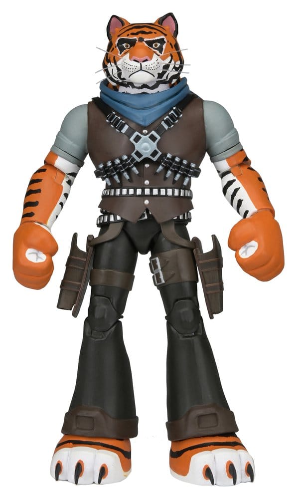 Teenage Mutant Ninja Turtles (2012 Cartoon) Figura Ultimate Tiger Claw 18 cm