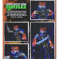Teenage Mutant Ninja Turtles (2012 Cartoon) Figura Ultimate Tiger Claw 18 cm