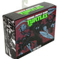 Teenage Mutant Ninja Turtles (2012 Cartoon) Pack de 2 Figuras Footbots 18 cm