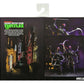 Teenage Mutant Ninja Turtles (2012 Cartoon) Pack de 2 Figuras Footbots 18 cm