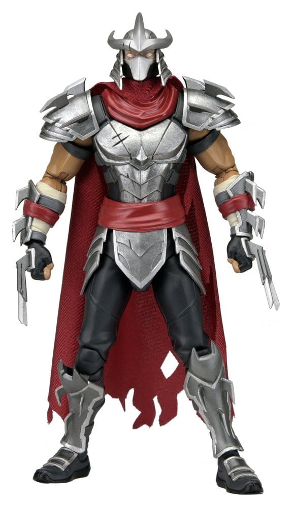 Teenage Mutant Ninja Turtles x Fortnite Figura Shredder 18 cm