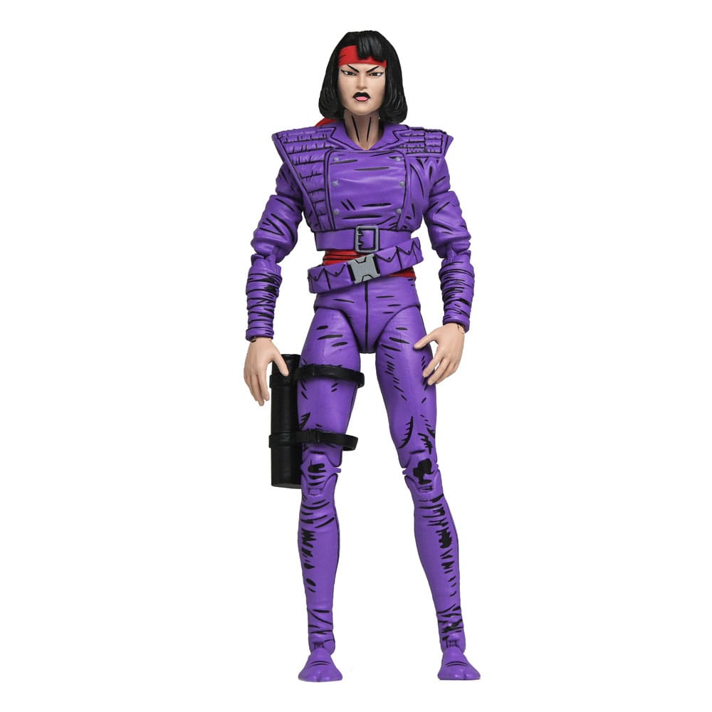 Tortugas Ninja (Mirage Comics) Figura Karai Mercenary 18 cm - Z POP Toys